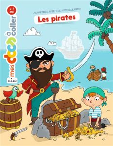 Les pirates - Ledu Stéphanie - Guivarc'h Clémentine
