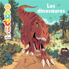 Les dinosaures - Ledu Stéphanie - Caut Vincent