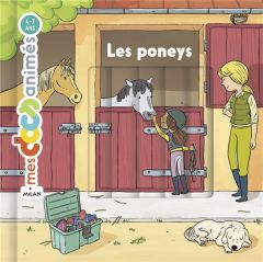 Les poneys - Strickler Benjamin - Ledu Stéphanie