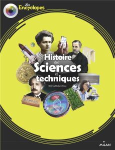 Histoire des sciences et techniques - Pince Robert - Pince Hélène