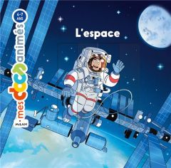 L'espace - Ledu Stéphanie - Frattini Stéphane - Caut Vincent