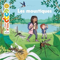 Les moustiques - Ledu Stéphanie - Roy Camille
