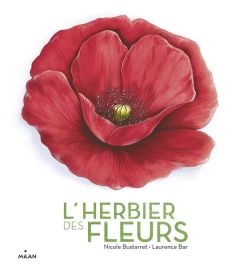 L'herbier des fleurs - Bustarret Nicole - Bar Laurence