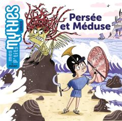 Persée et Méduse - Marin Rose - Pauwels Jess