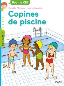 Copines de piscine - Masson Camille