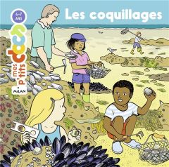Les coquillages - Ledu Stéphanie - Claire De gastold