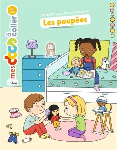 Les poupées - Ledu Stéphanie - Deheeger Jean-Sébastien
