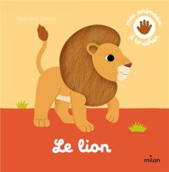 Le lion - Choux Nathalie