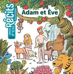 Adam et Eve - Mahésine Prune - Massot Aude