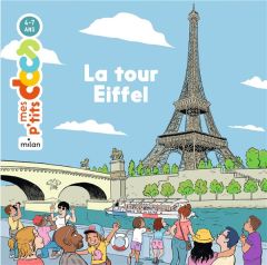 La tour Eiffel - Ledu Stéphanie - Cabot Sylvain