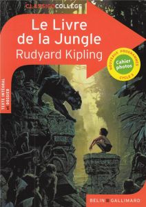 Le livre de la jungle - Kipling Rudyard - Moreau Catherine - Fabulet Louis