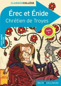 Erec et Enide - CHRETIEN DE TROYES