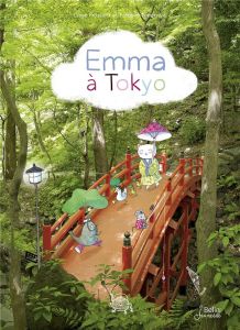 Emma : Emma à Tokyo - Frossard Claire - Ninomiya Naohiro