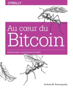 Au coeur du Bitcoin - Antonopoulos Andreas M. - Leloup Laurent