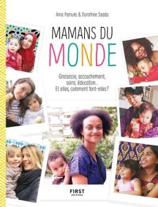 Mamans du monde - Pamula Ania - Saada Dorothée