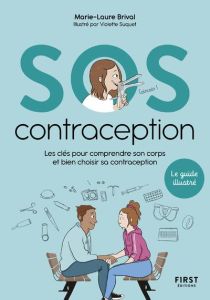 SOS contraception - Brival Marie-Laure - Suquet Violette
