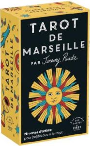 Tarot de Marseille - Rueda Jérémy