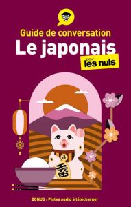 Le japonais pour les nuls. 5e édition - Sato Eriko - Grépinet Vincent