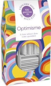 100 grammes d'optimisme. A faire infuser dans votre quotidien, 3e édition - Eulalie Astrid - Prouvost Claire