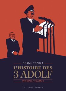 L'histoire des 3 Adolf Intégrale Tome 2 - Tezuka Osamu - Pasamonik Didier - Ono Kôsei - Lall