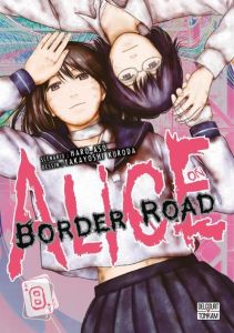Alice on Border Road Tome 8 - Asô Haro - Kuroda Takayoshi - Sekiguchi Ryoko - Va
