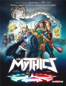 Les Mythics Tome 8 : Saint-Pétersbourg - Lyfoung Patricia
