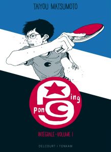 Ping Pong - Edition prestige Tome 1 - Matsumoto Taiyou