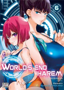 World's End Harem Tome 6 - LINK/SHOUNO