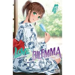 Love X Dilemma Tome 14 - Sasuga Kei