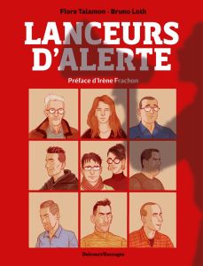 Lanceurs d'alerte - Talamon Flore - Loth Bruno - Frachon Irène
