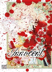 Innocent Rouge Tome 11 - Sakamoto Shin'ichi - Chollet Sylvain