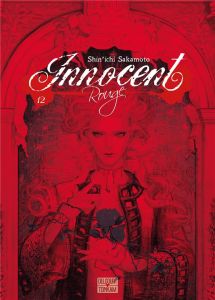Innocent Rouge Tome 12 - Sakamoto Shin'ichi - Chollet Sylvain