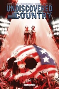 Undiscovered Country Tome 3 : Possibilité - Snyder Scott - Soule Charles - Camuncoli Giuseppe