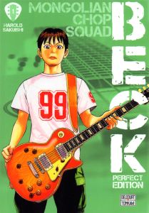 Beck - Perfect Edition Tome 1 - Sakuishi Harold