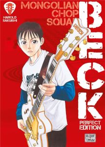 Beck - Perfect Edition Tome 2 - Sakuishi Harold