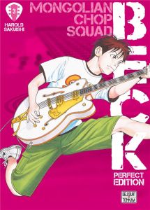 Beck - Perfect Edition Tome 3 - Sakuishi Harold