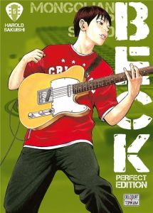 Beck - Perfect Edition Tome 5 - Sakuishi Harold