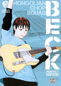Beck - Perfect Edition Tome 9 - Sakuishi Harold - Lepelletier Elodie - Fujimoto Sa
