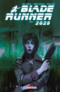 Blade Runner 2029 Tome 3 : Rédemption - Johnson Mike - Guinaldo Andres - Lesko Marco - Que