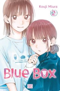 Blue Box Tome 2 - Miura Kouji