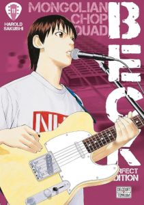 Beck Tome 11 : Perfect Edition - Sakuishi Harold - K. Yuko - Fujimoto Satoko - Vach
