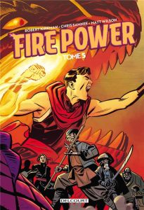 Fire Power Tome 5 - Kirkman Robert - Samnee Chris