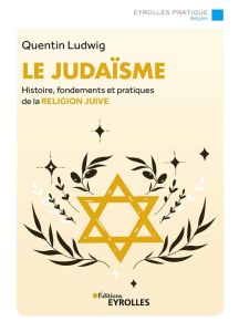 Le judaïsme. Histoire, fondements et pratiques de la religion juive - Ludwig Quentin