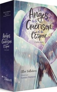 Les Anges de la Guérison et de l'Espoir. 44 cartes oracle et un livre d'accompagnement - Valladares Ellen - Westwood Yasmeen - Destruhaut C