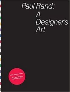A Designer's Art - Rand Paul - Heller Steven