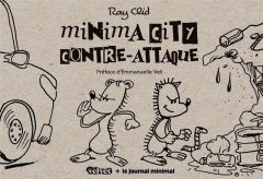 Minima City contre-attaque - Clid Ray - Veil Emmanuelle