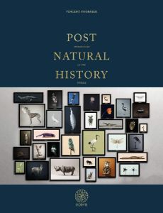 POST NATURAL HISTORY (ED. STANDARD) - FOURNIER VINCENT