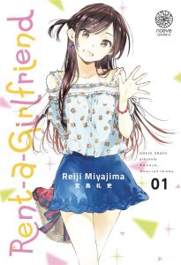 Rent-a-Girlfriend Tome 1 - Miyajima Reiji