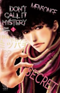Don't call it mystery Tome 2 - Tamura Yumi
