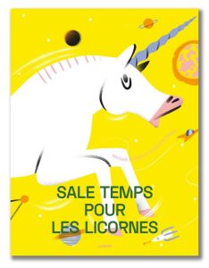 Sale temps pour les licornes - El Fathi Mickaël - Molas Charlotte